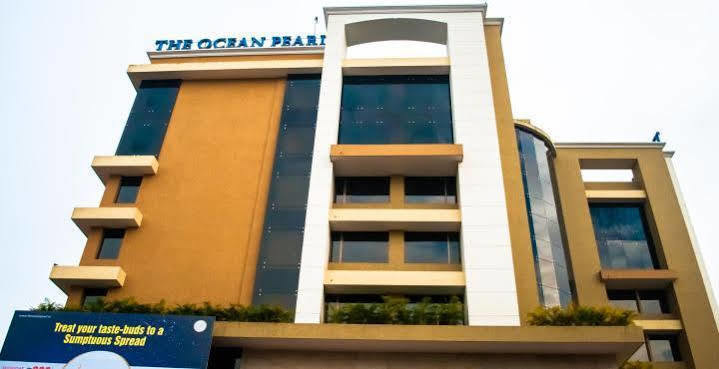 The Ocean Pearl Hotel Mangalore Bagian luar foto